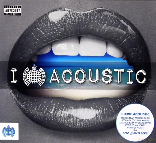 I Love Acoustic [3CD]