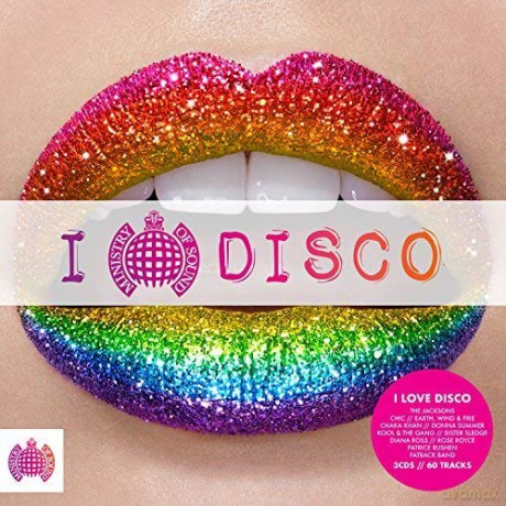 I Love Disco [3CD]
