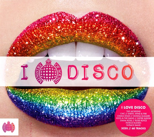 I Love Disco [3CD]