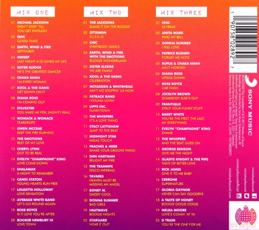 I Love Disco [3CD]