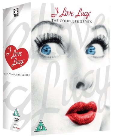 I Love Lucy The Complete Series (Kocham Lucy) [29DVD]