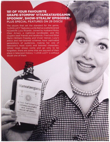 I Love Lucy The Complete Series (Kocham Lucy) [29DVD]