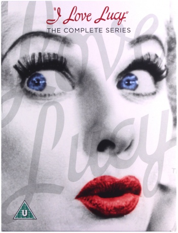 I Love Lucy The Complete Series (Kocham Lucy) [29DVD]