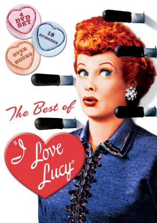 I Love Lucy The Very Best Of (Kocham Lucy) [3DVD]