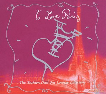 I Love Paris [CD]