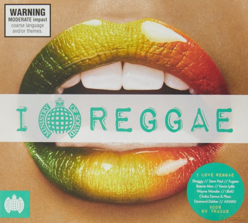 I Love Reggae [3CD]