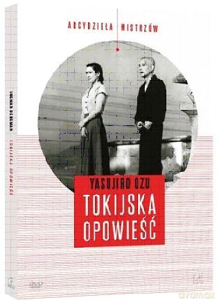 Tokijska opowieść [DVD]