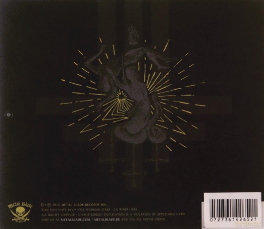 Behemoth: I Loved You At Your Darkest [CD]