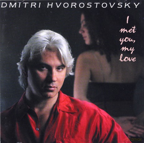 Hvorostovskymcoorbelian: I Met You My Love Old Russian Romances [CD]