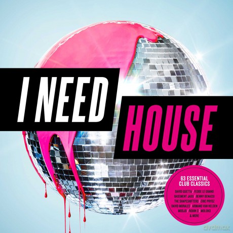 I Need House [3CD]