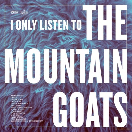 I Only Listen To The Mountain Goats: All Hail West Texas [2xWinyl]