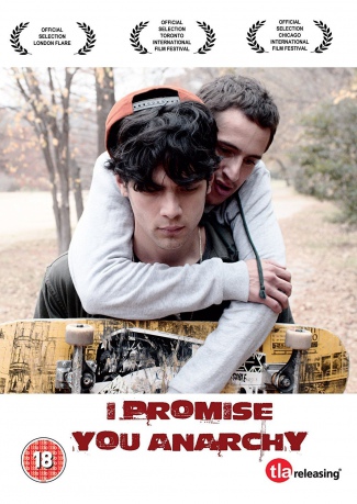 I Promise You Anarchy [DVD]