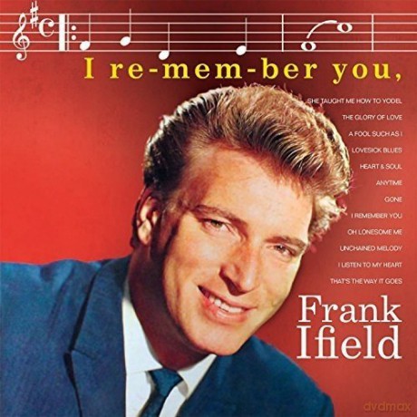 Frank Ifield: I Remember You [CD]