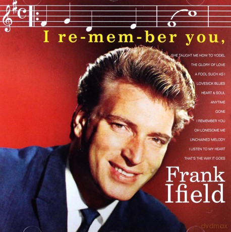 Frank Ifield: I Remember You [CD]