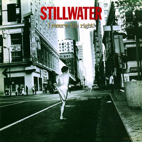 Stillwater: I Reserve The Right! [CD]
