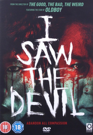 I Saw The Devil (Ujrzałem diabła) [DVD]