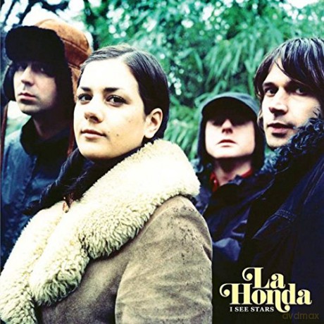 La Honda: I See Stars [CD]