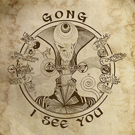 Gong: I See You [2xWinyl]