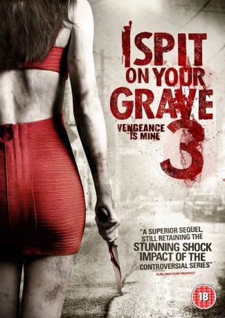 I Spit On Your Grave 3 (Bez litości 3) [DVD]