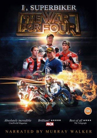 I Superbiker 4 [DVD]