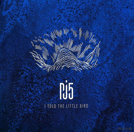 Pj5: I Told The Little Bird [CD]