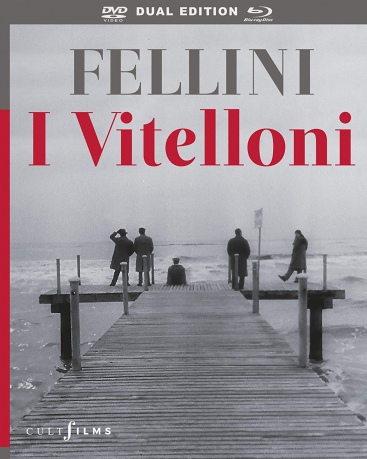 I Vitelloni (Walkonie) [2xBlu-Ray]