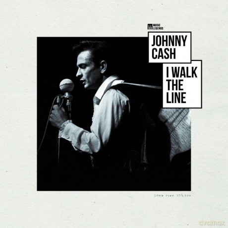 Johnny Cash: I Walk The Line [Winyl]