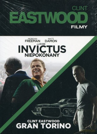Clint Eastwood Pakiet [2DVD]