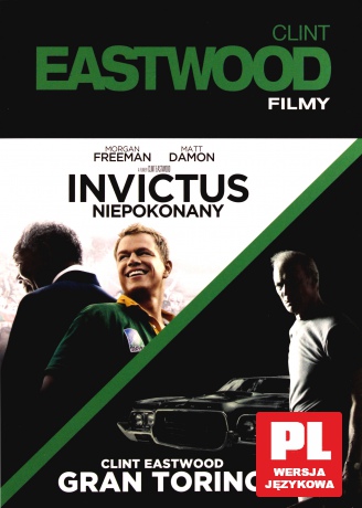 Clint Eastwood Pakiet [2DVD]