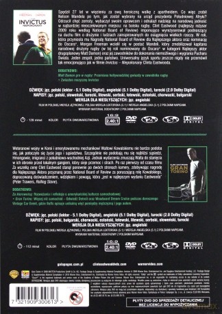 Clint Eastwood Pakiet [2DVD]