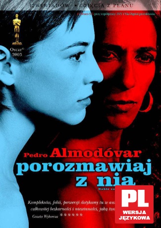 Porozmawiaj z nią [DVD]