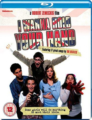 I Wanna Hold Your Hand (Chcę trzymać cię za rękę) [Blu-Ray]