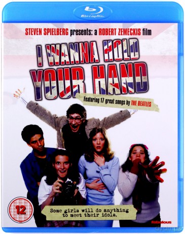 I Wanna Hold Your Hand (Chcę trzymać cię za rękę) [Blu-Ray]