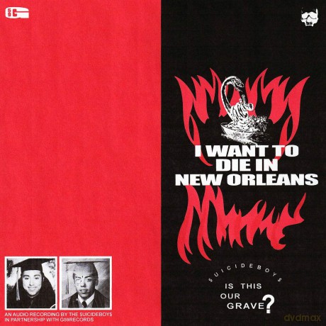 Suicideboys: I Want To Die In New Orleans [CD]
