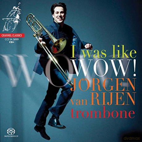 Jorgen Van Rijen: I Was Like Wow [CD]