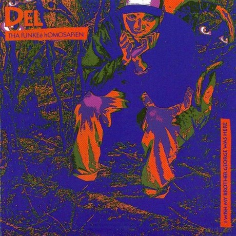 Del The Funky Homosapien: I Wish My Brother George Was Here [2xWinyl]