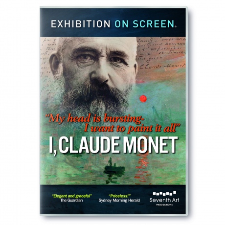 Phil Grabsky: I. Claude Monet [DVD]