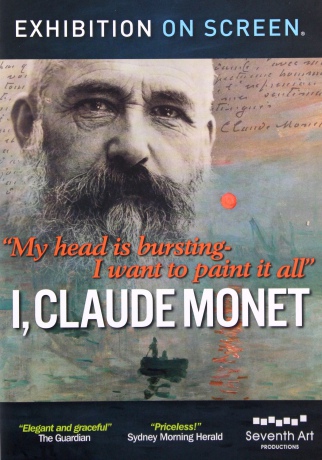 Phil Grabsky: I. Claude Monet [DVD]