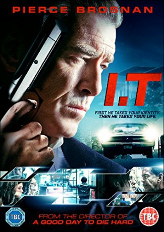 I.T. (Kontrola absolutna) [DVD]