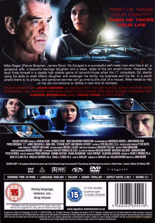 I.T. (Kontrola absolutna) [DVD]