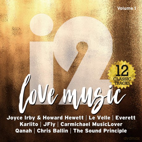 I2 Love Music. Vol. 1 [CD]