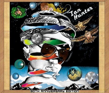 Ian Hunter: Ian Hunter [CD]
