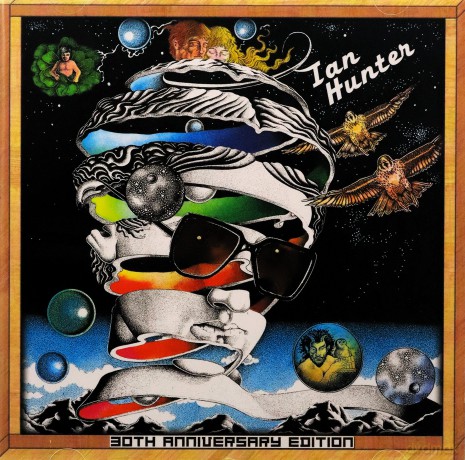 Ian Hunter: Ian Hunter [CD]