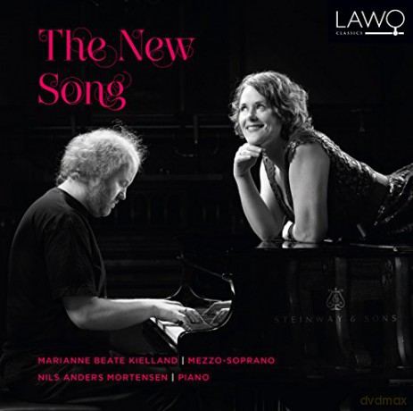 Marianne Beate Kielland: Iberg: The New Song [CD]