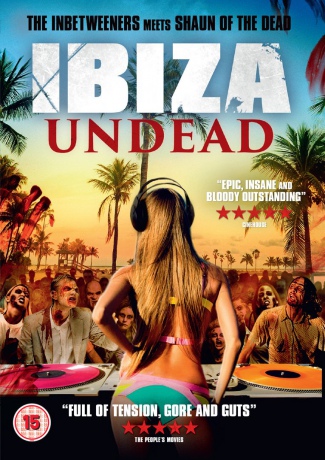 Ibiza Undead [DVD]