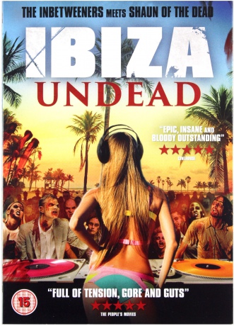 Ibiza Undead [DVD]