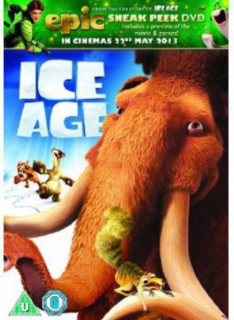 Ice Age (Epoka lodowcowa) [2DVD]