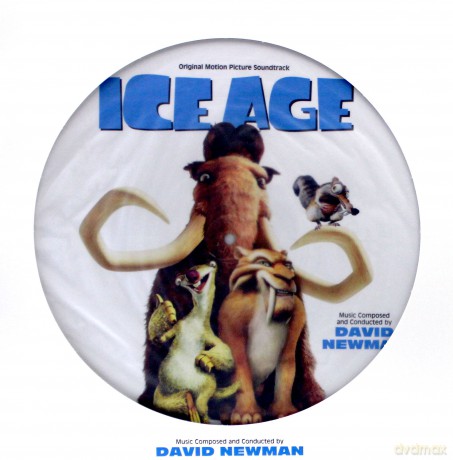 Ice Age (David Newman) [Winyl]