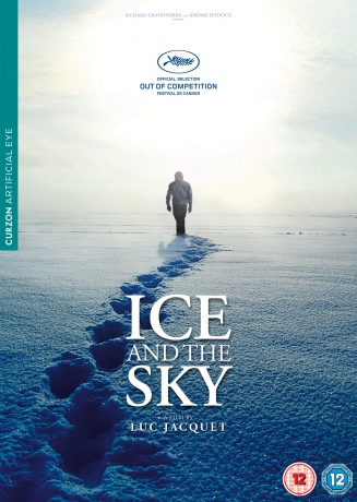 Ice And The Sky (Między lodem a niebem) [DVD]