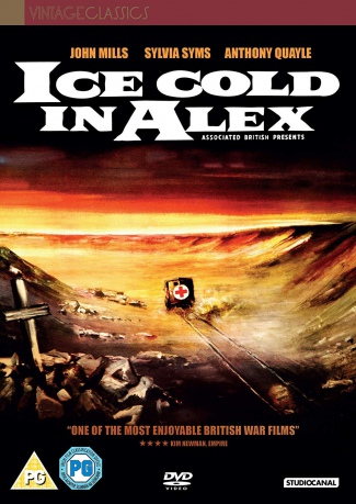 Ice Cold In Alex (Zimne piwo w Aleksandrii) [DVD]